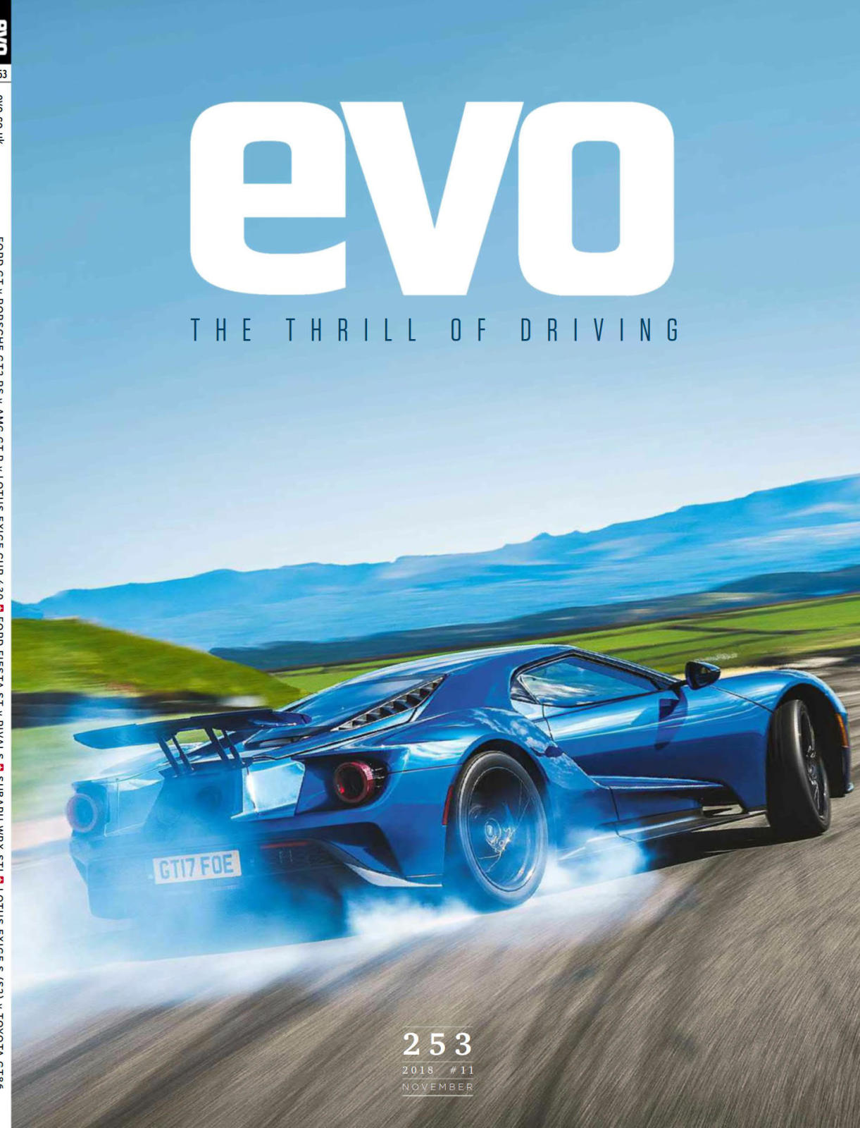 Evo 高端你骑车杂志 ＮＯＶＥＭＢＥＲ 2018年11月刊